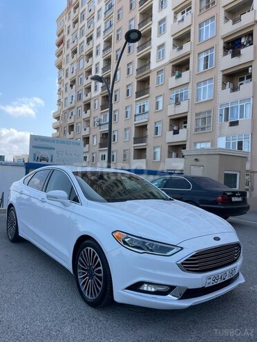 Ford Fusion (North America) 2018, 172,200 km - 1.5 l - Bakı