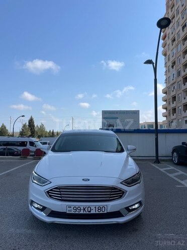 Ford Fusion (North America) 2018, 172,200 km - 1.5 l - Bakı