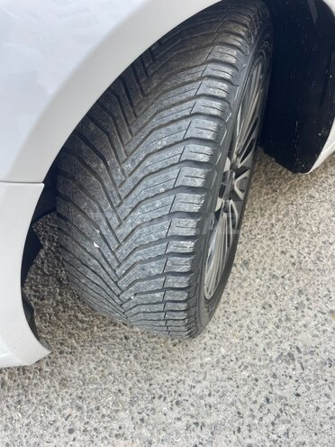 Ford Fusion (North America) 2018, 172,200 km - 1.5 l - Bakı