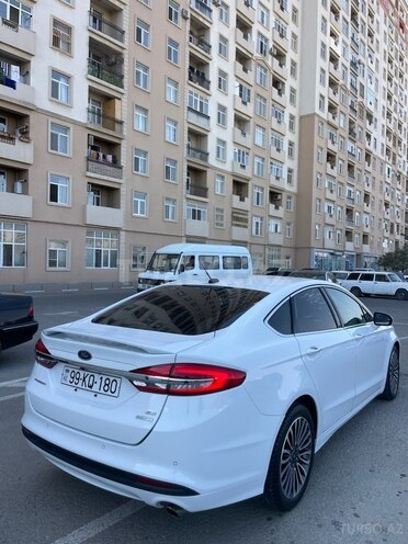 Ford Fusion (North America) 2018, 172,200 km - 1.5 l - Bakı