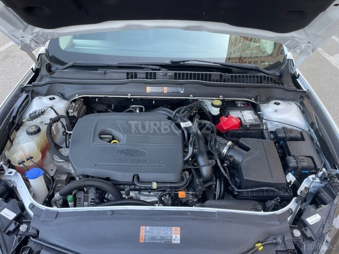 Ford Fusion (North America) 2018, 172,200 km - 1.5 l - Bakı