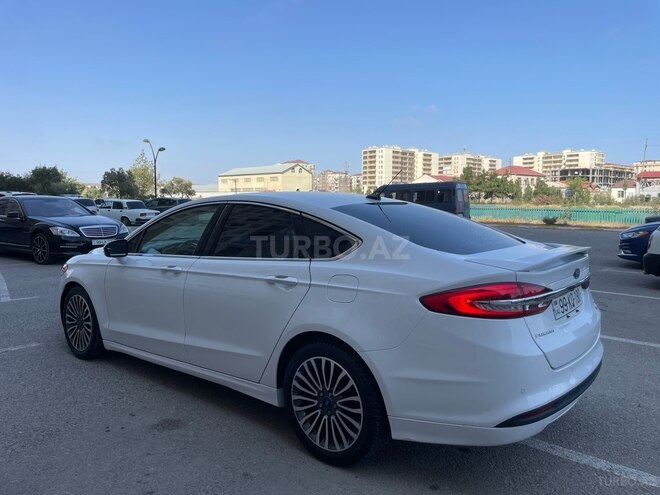 Ford Fusion (North America) 2018, 172,200 km - 1.5 l - Bakı
