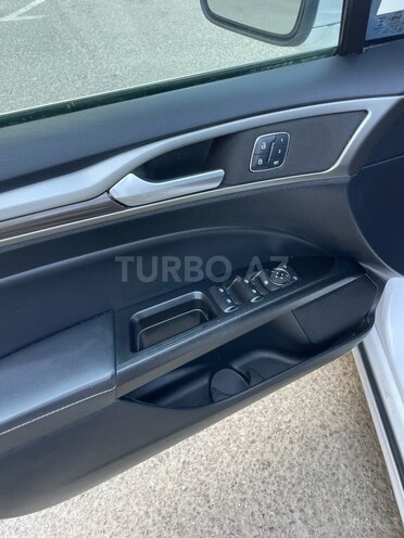 Ford Fusion (North America) 2018, 172,200 km - 1.5 l - Bakı