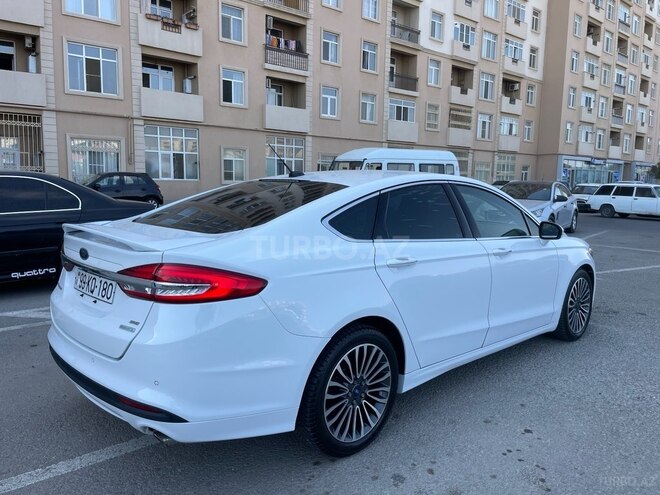Ford Fusion (North America) 2018, 172,200 km - 1.5 l - Bakı