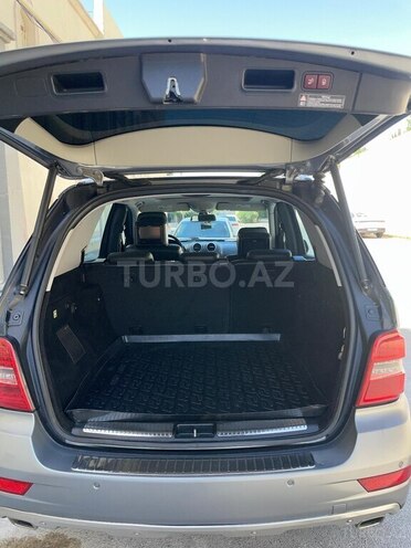 Mercedes ML 350 4MATIC 2009, 220,000 km - 3.5 л - Bakı
