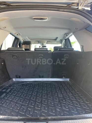 Mercedes ML 350 4MATIC 2009, 220,000 km - 3.5 л - Bakı