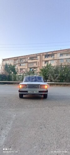 LADA (VAZ) 2107 2007, 15,236 km - 1.6 l - Bakı