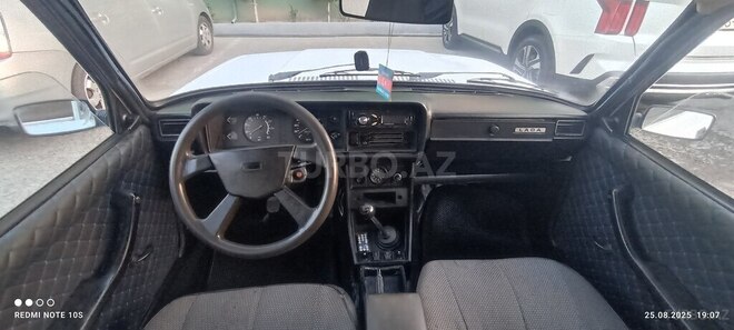 LADA (VAZ) 2107 2007, 15,236 km - 1.6 l - Bakı