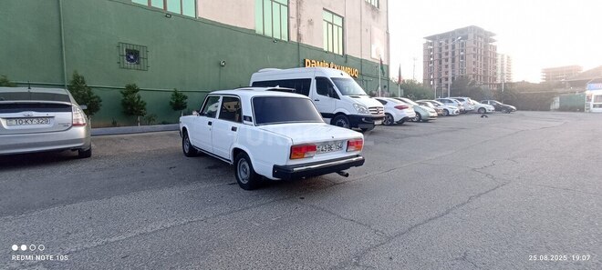 LADA (VAZ) 2107 2007, 15,236 km - 1.6 l - Bakı