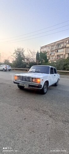 LADA (VAZ) 2107 2007, 15,236 km - 1.6 l - Bakı