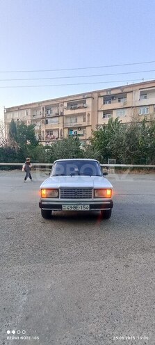 LADA (VAZ) 2107 2007, 15,236 km - 1.6 l - Bakı