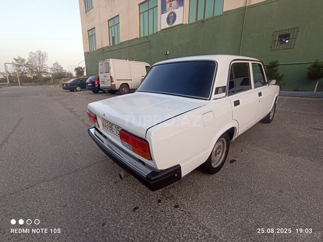 LADA (VAZ) 2107 2007, 15,236 km - 1.6 l - Bakı