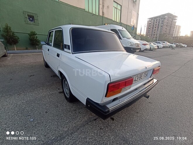 LADA (VAZ) 2107 2007, 15,236 km - 1.6 l - Bakı