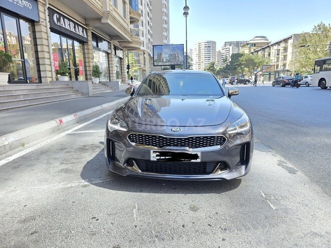 Kia Stinger 2018, 142,000 km - 2.0 l - Bakı