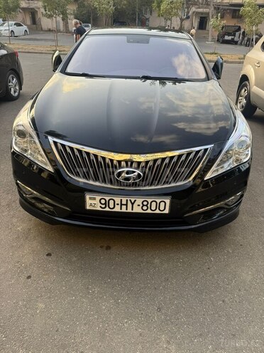 Hyundai Grandeur 2016, 220,000 km - 2.2 l - Bakı