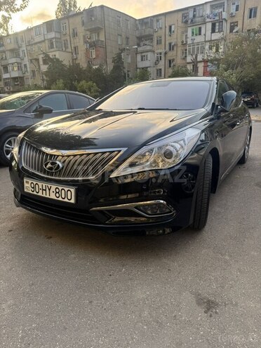 Hyundai Grandeur 2016, 220,000 km - 2.2 l - Bakı