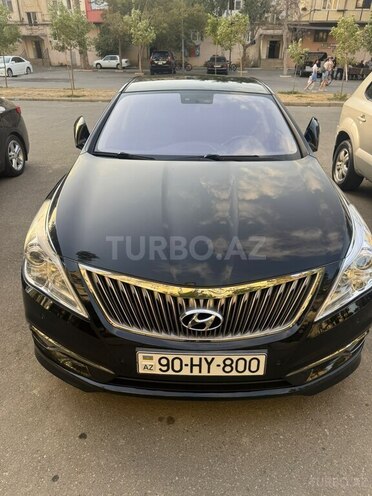 Hyundai Grandeur 2016, 220,000 km - 2.2 l - Bakı