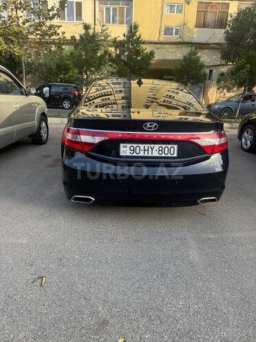 Hyundai Grandeur 2016, 220,000 km - 2.2 l - Bakı