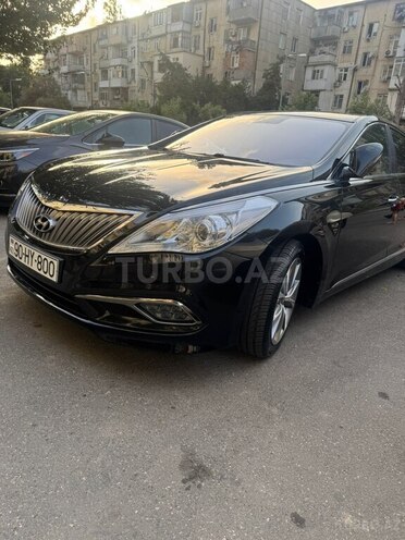 Hyundai Grandeur 2016, 220,000 km - 2.2 l - Bakı