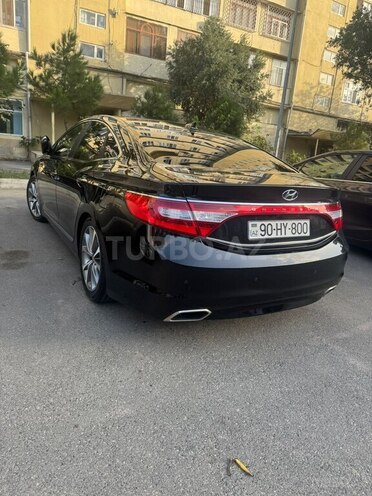 Hyundai Grandeur 2016, 220,000 km - 2.2 l - Bakı