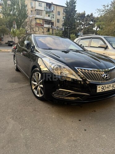 Hyundai Grandeur 2016, 220,000 km - 2.2 l - Bakı