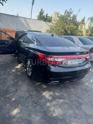 Hyundai Grandeur 2016, 220,000 km - 2.2 l - Bakı