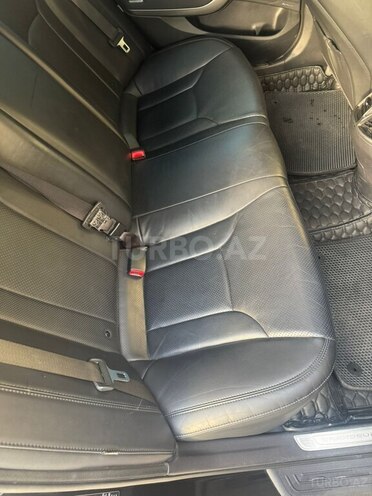 Hyundai Grandeur 2016, 220,000 km - 2.2 l - Bakı