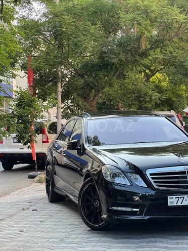 Mercedes E 350 2009, 384,200 km - 3.5 л - Bakı