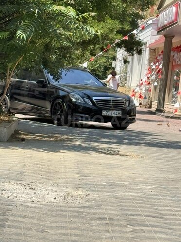 Mercedes E 350 2009, 384,200 km - 3.5 л - Bakı