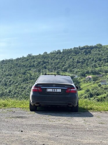 Mercedes E 350 2009, 384,200 km - 3.5 л - Bakı