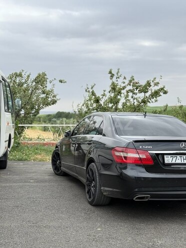 Mercedes E 350 2009, 384,200 km - 3.5 л - Bakı