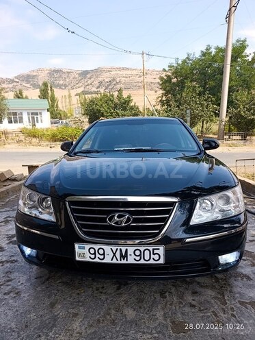 Hyundai Sonata 2008, 239,000 km - 2.0 л - Yardımlı