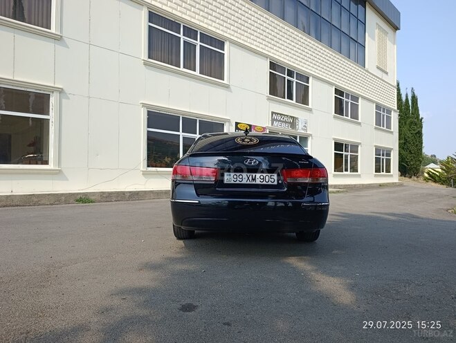 Hyundai Sonata 2008, 239,000 km - 2.0 л - Yardımlı