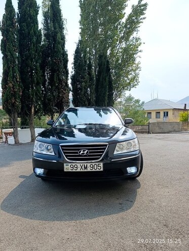 Hyundai Sonata 2008, 239,000 km - 2.0 л - Yardımlı
