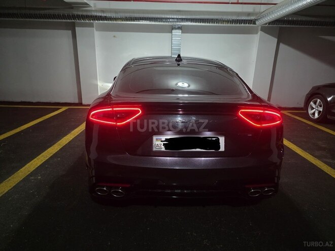 Kia Stinger 2018, 142,000 km - 2.0 l - Bakı