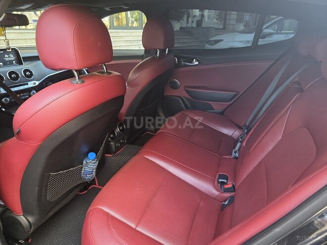 Kia Stinger 2018, 142,000 km - 2.0 l - Bakı