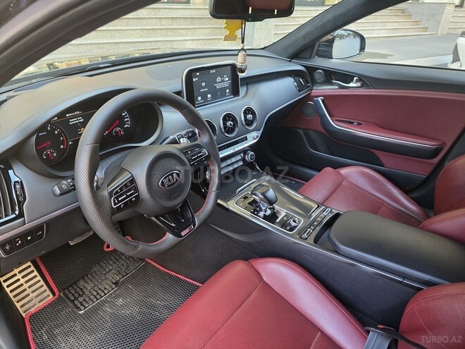 Kia Stinger 2018, 142,000 km - 2.0 l - Bakı
