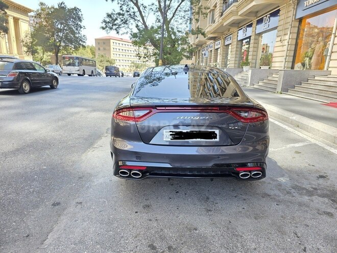 Kia Stinger 2018, 142,000 km - 2.0 l - Bakı