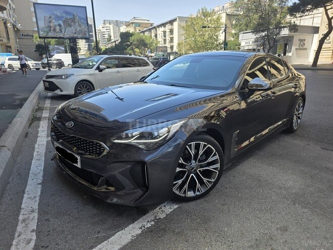 Kia Stinger 2018, 142,000 km - 2.0 l - Bakı