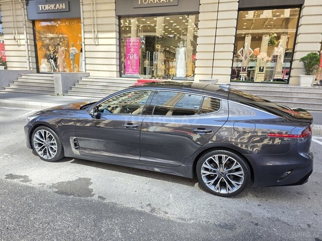 Kia Stinger 2018, 142,000 km - 2.0 l - Bakı