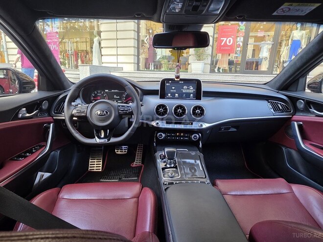 Kia Stinger 2018, 142,000 km - 2.0 l - Bakı