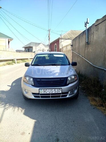 LADA (VAZ) Granta 2013, 150,000 km - 1.6 л - Bakı