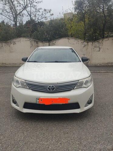 Toyota Camry 2013, 230,000 km - 2.5 l - Bakı