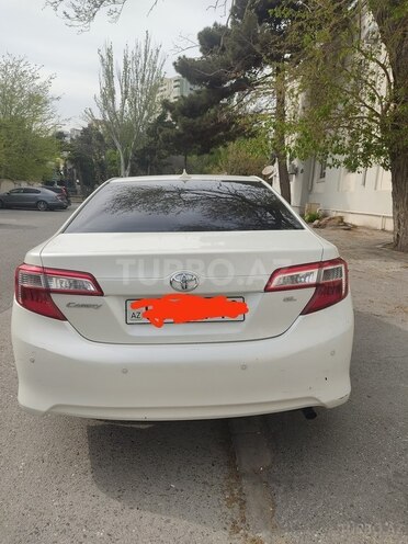 Toyota Camry 2013, 230,000 km - 2.5 l - Bakı
