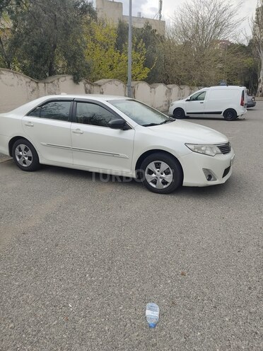 Toyota Camry 2013, 230,000 km - 2.5 l - Bakı