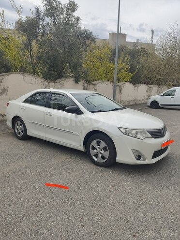 Toyota Camry 2013, 230,000 km - 2.5 l - Bakı