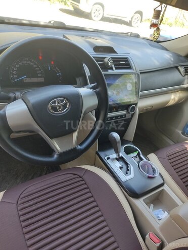 Toyota Camry 2013, 230,000 km - 2.5 l - Bakı