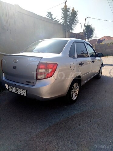 LADA (VAZ) Granta 2013, 150,000 km - 1.6 л - Bakı