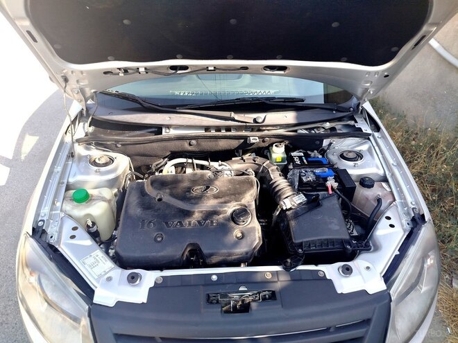 LADA (VAZ) Granta 2013, 150,000 km - 1.6 л - Bakı