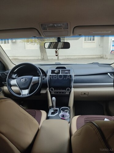 Toyota Camry 2013, 230,000 km - 2.5 l - Bakı